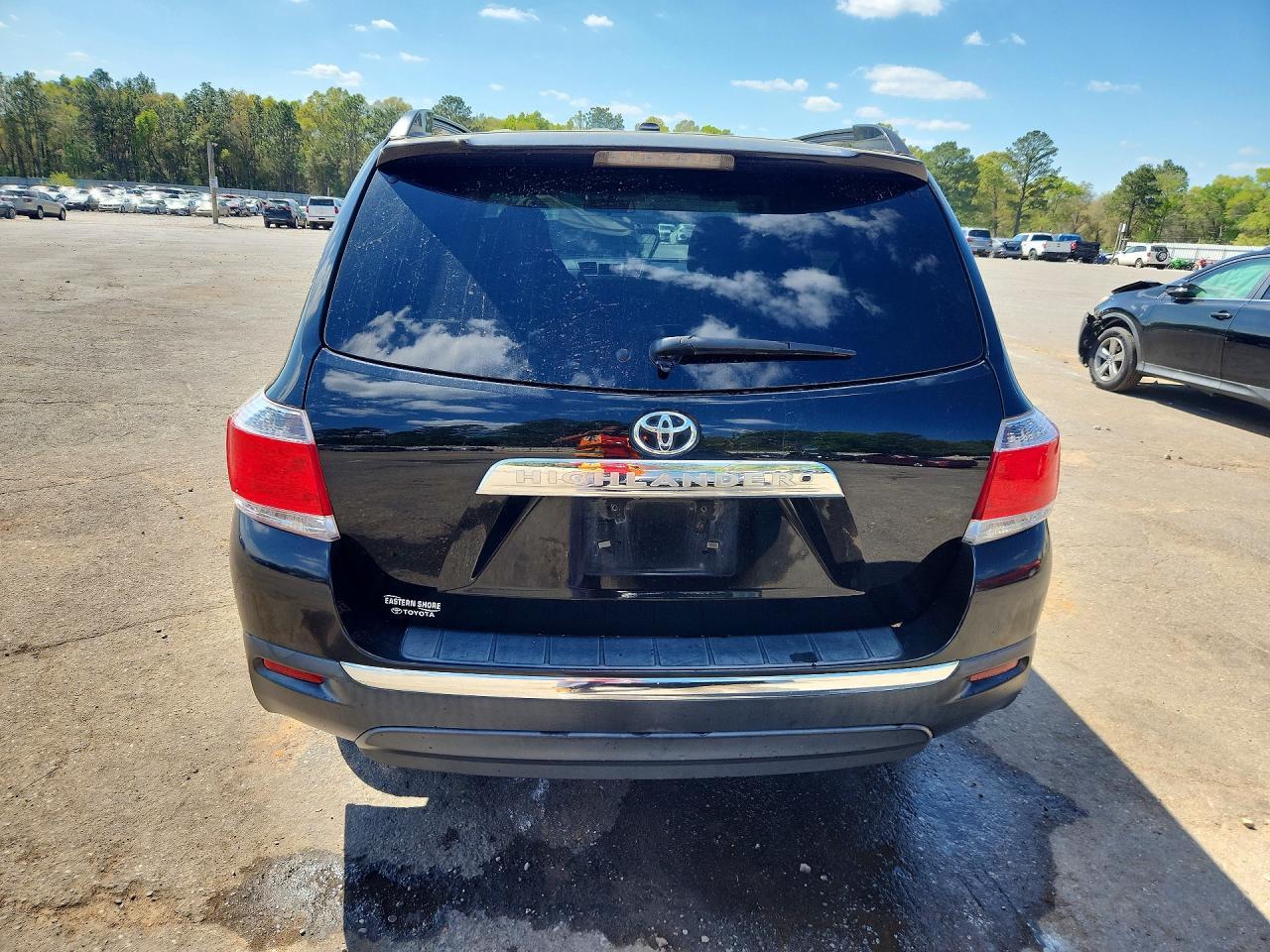 2012 Toyota Highlander Base - Фото 6