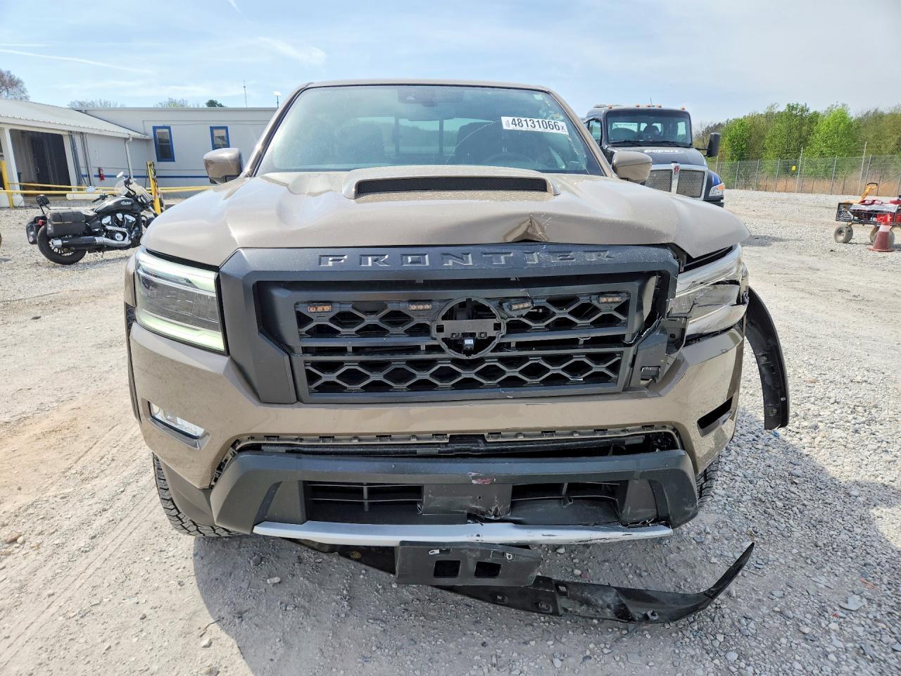 2024 Nissan Frontier Pro-4X - Фото 5