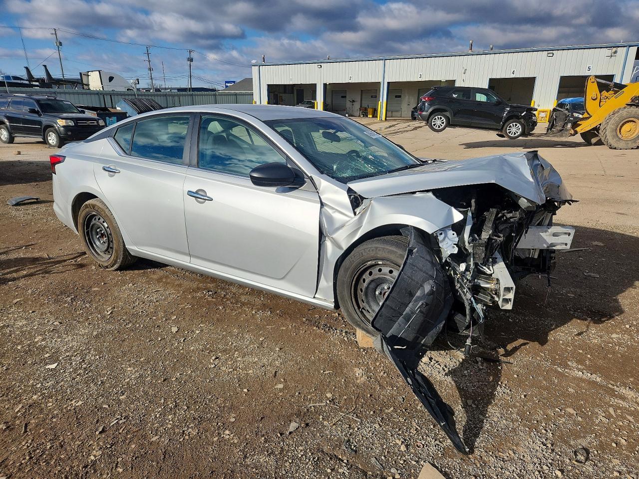 2024 Nissan Altima 2.5 S - Image 4