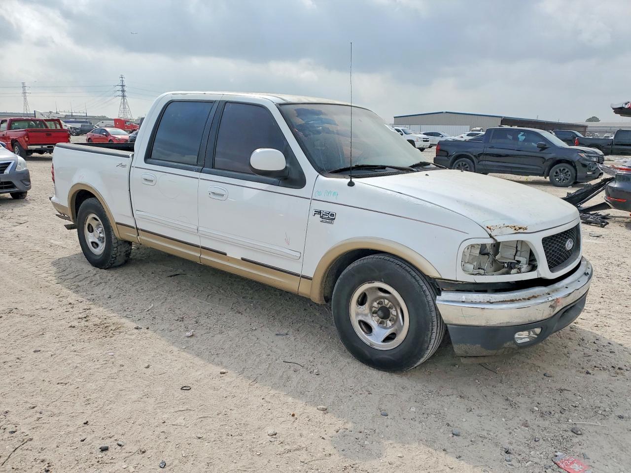 2001 Ford F150 Supercrew - Image 4