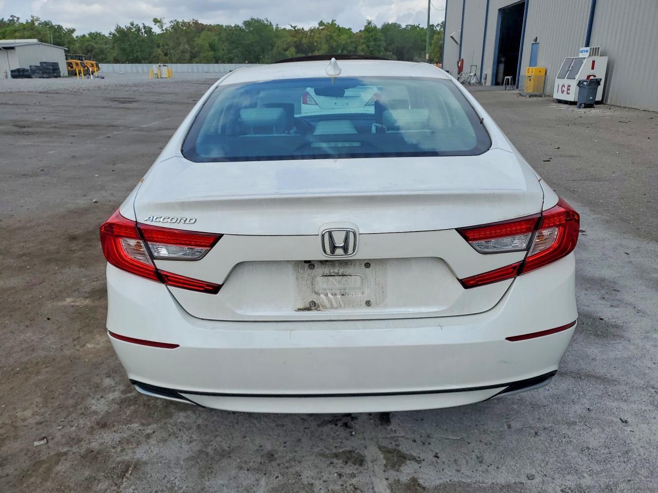 2018 Honda Accord Exl - Фото 6