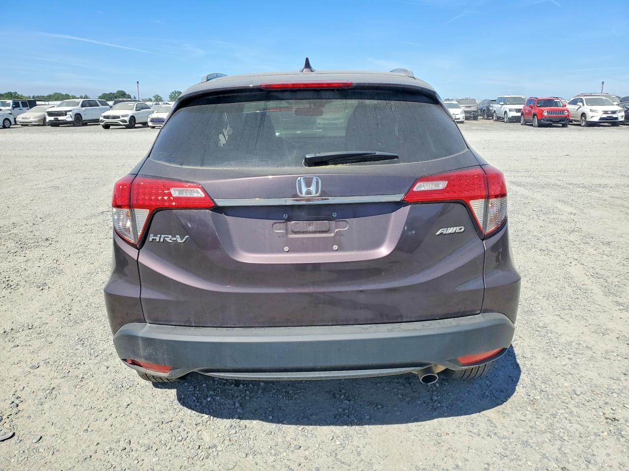 2022 Honda Hr-V Ex - Фото 6