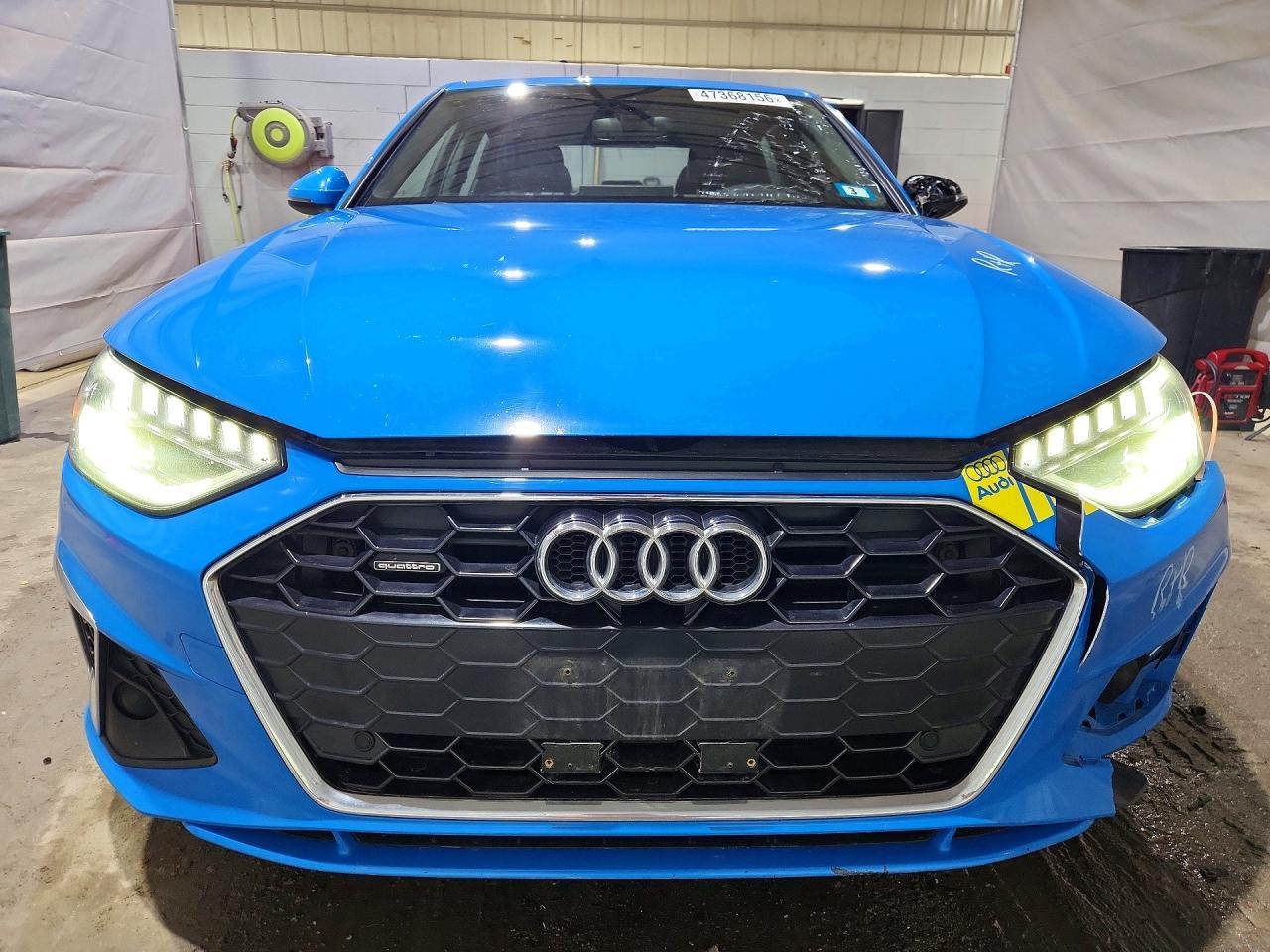 2020 Audi A4 Premium Plus - Фото 5