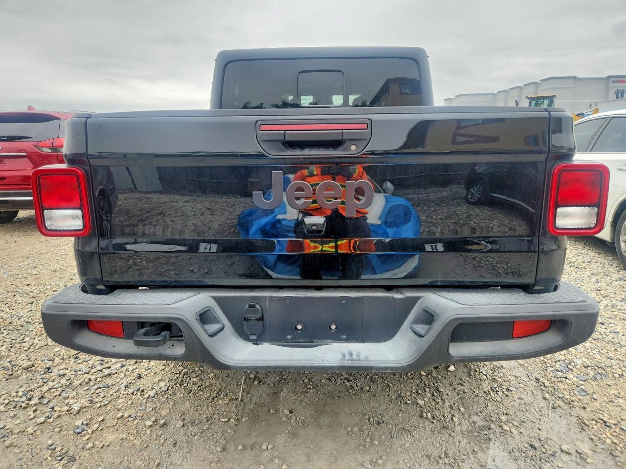 2024 Jeep Gladiator Sport - Фото 6