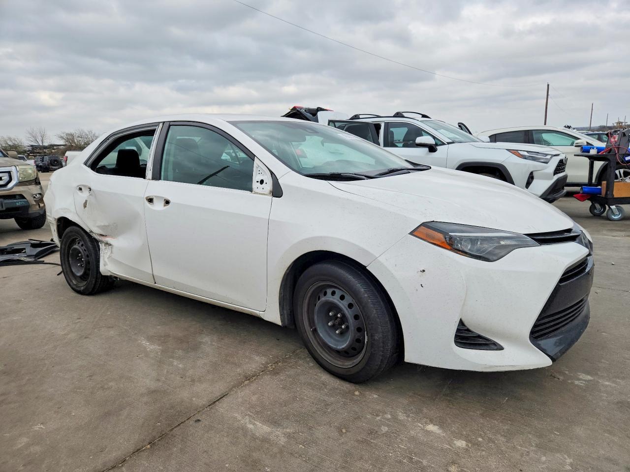 2019 Toyota Corolla Le - Фото 4