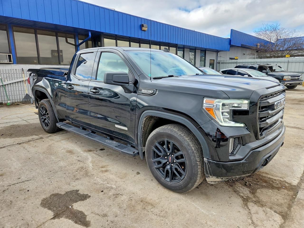 2021 GMC Sierra K1500 Elevation - Фото 4
