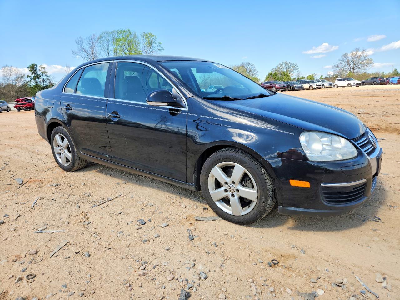 2009 Volkswagen Jetta Se - Image 4