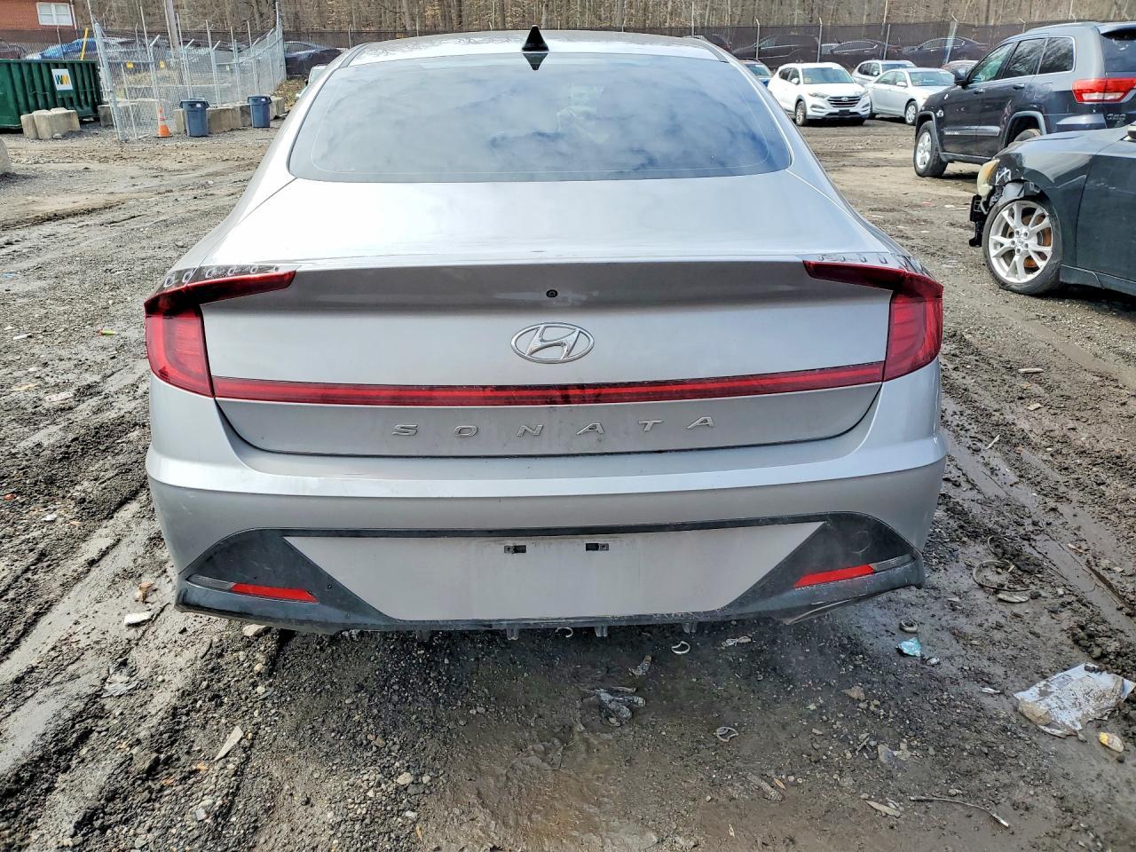 2023 Hyundai Sonata Sel - Image 6