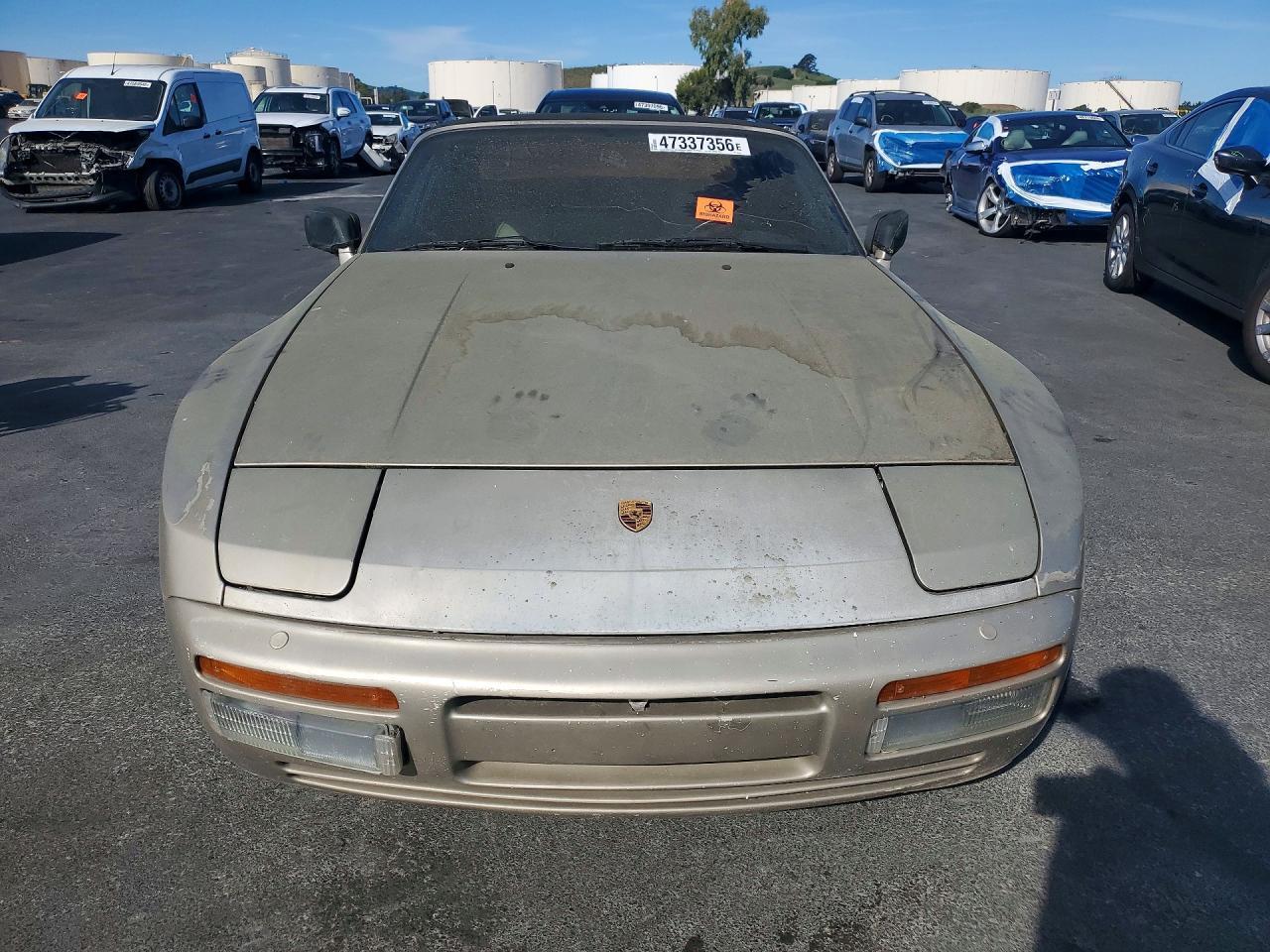 1990 Porsche 944 S2 2D Cabriolet S - Фото 5