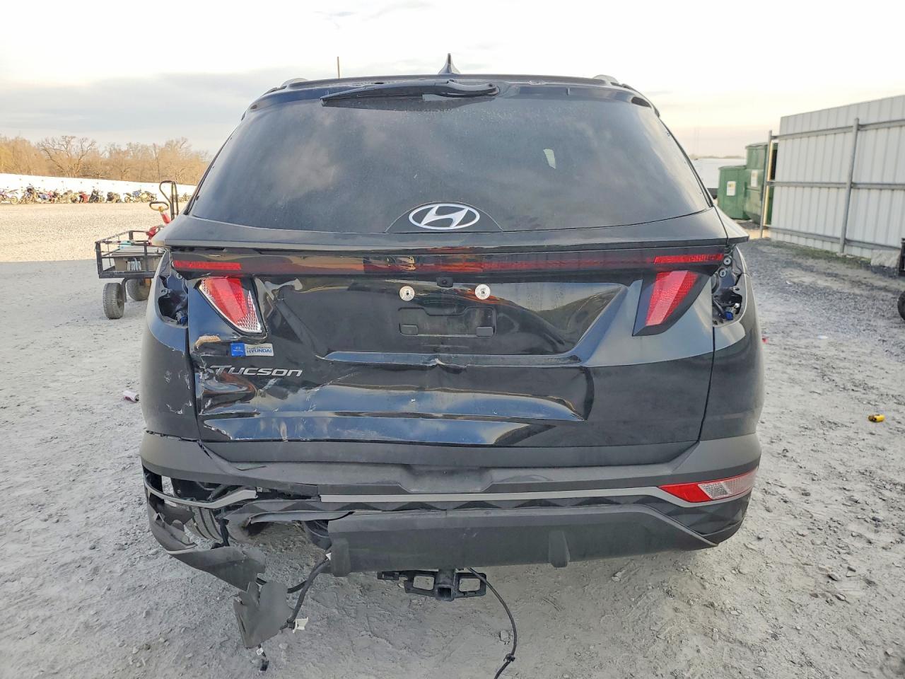 2024 Hyundai Tucson Sel - Image 6