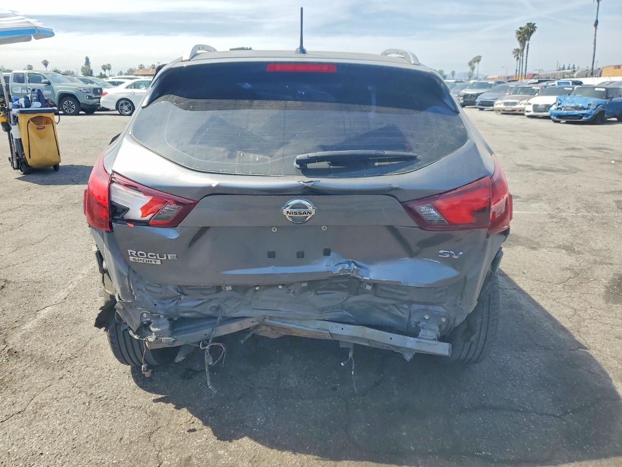 2019 Nissan Rogue Sport Sv - Фото 6