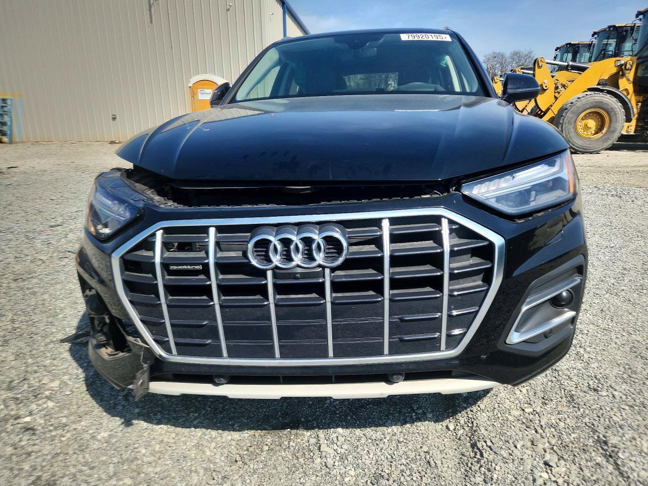 2021 Audi Q5 Prestige - Фото 5