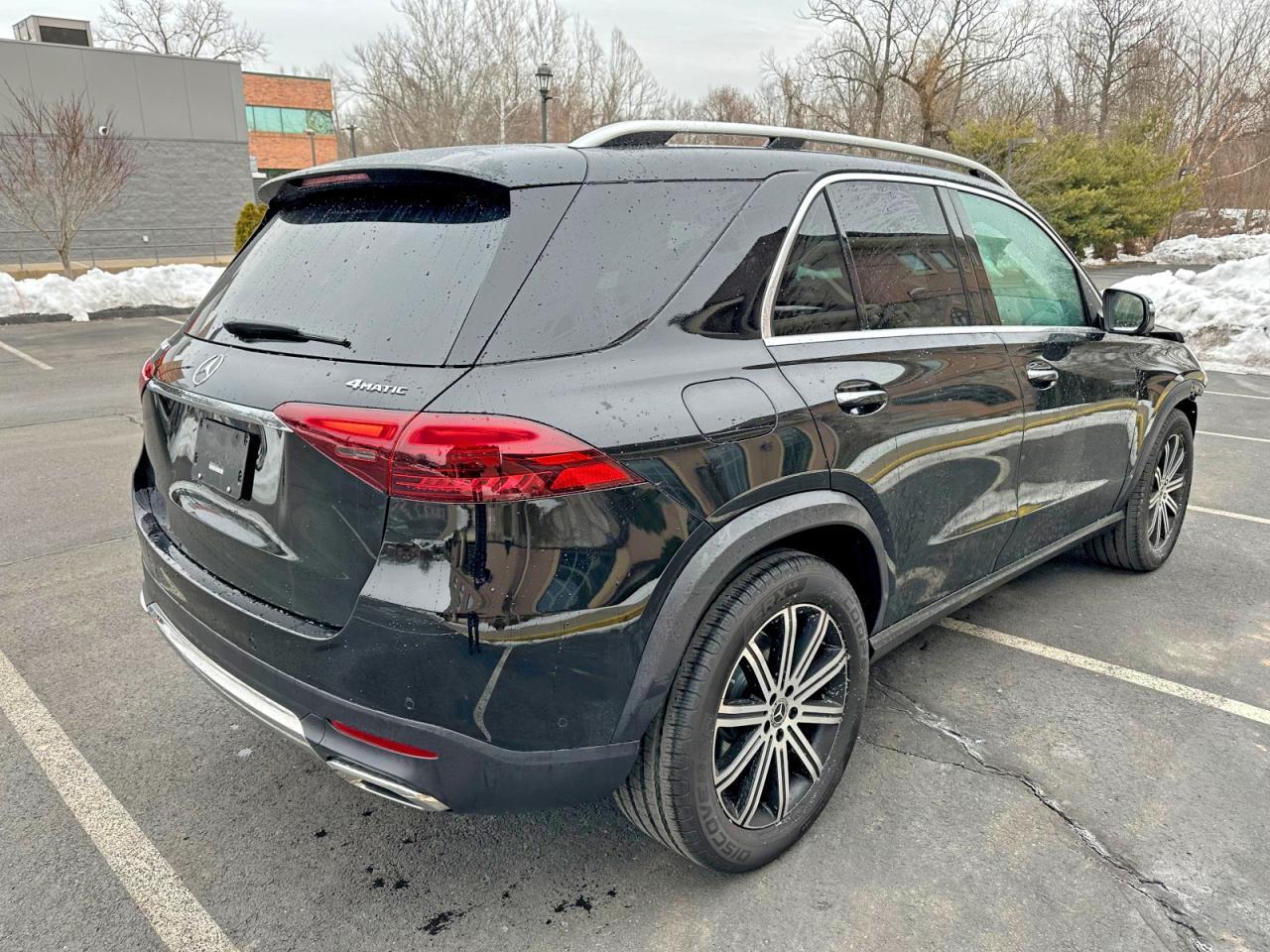 2026 Mercedes-Benz Gle 350 4Matic - Фото 3