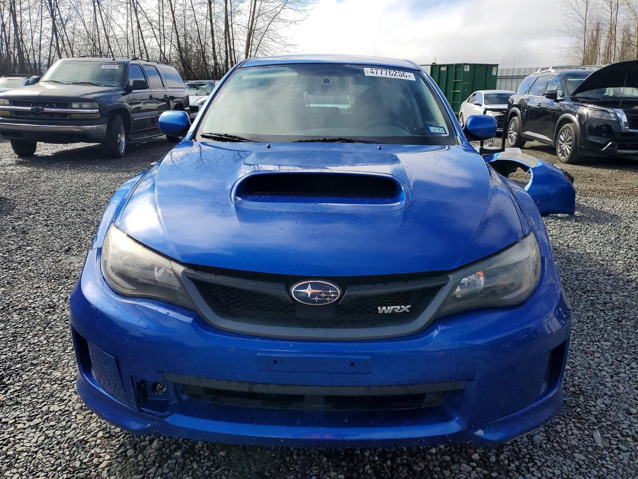 2013 Subaru Impreza Wrx - Фото 5