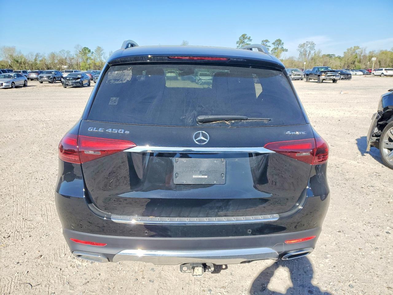 2025 Mercedes-Benz Gle 450E 4Matic - Image 6