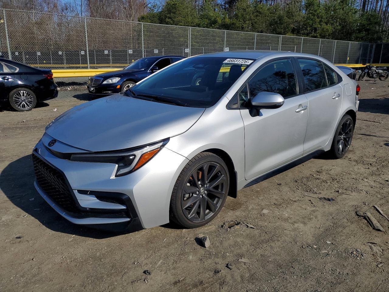 2023 Toyota Corolla Se