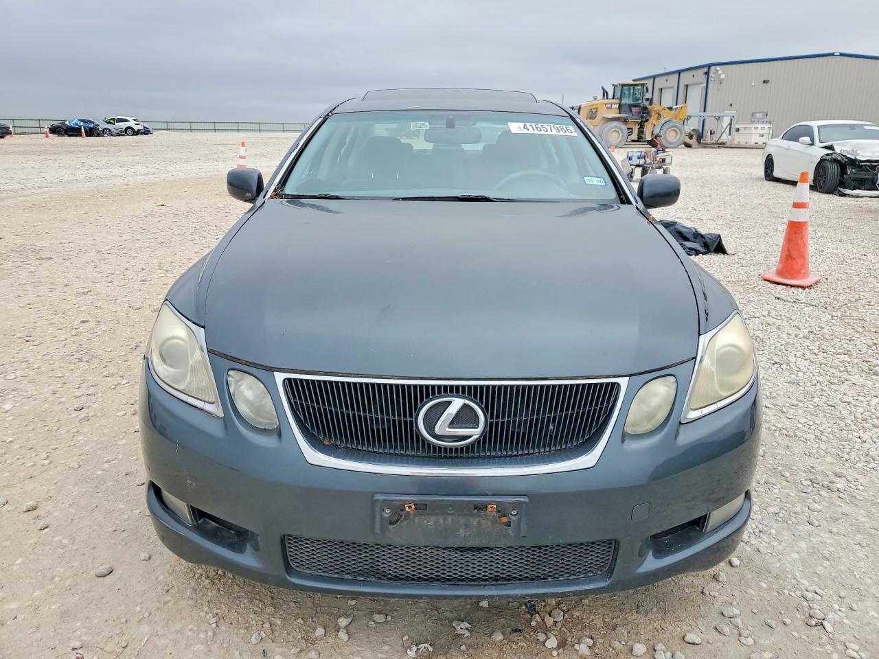 2023 Lexus Gs 300 Base - Фото 5