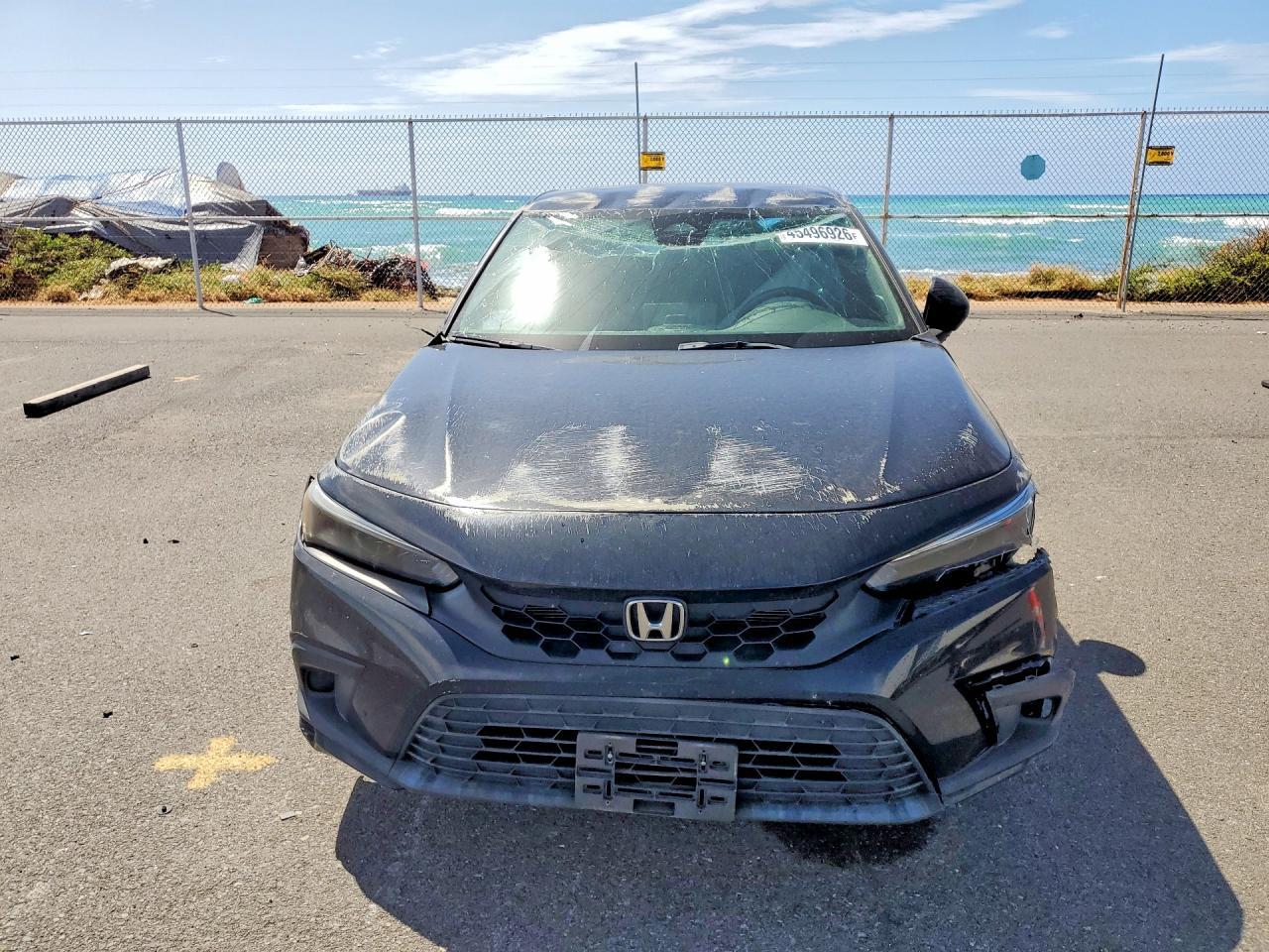 2024 Honda Civic Sport - Фото 5