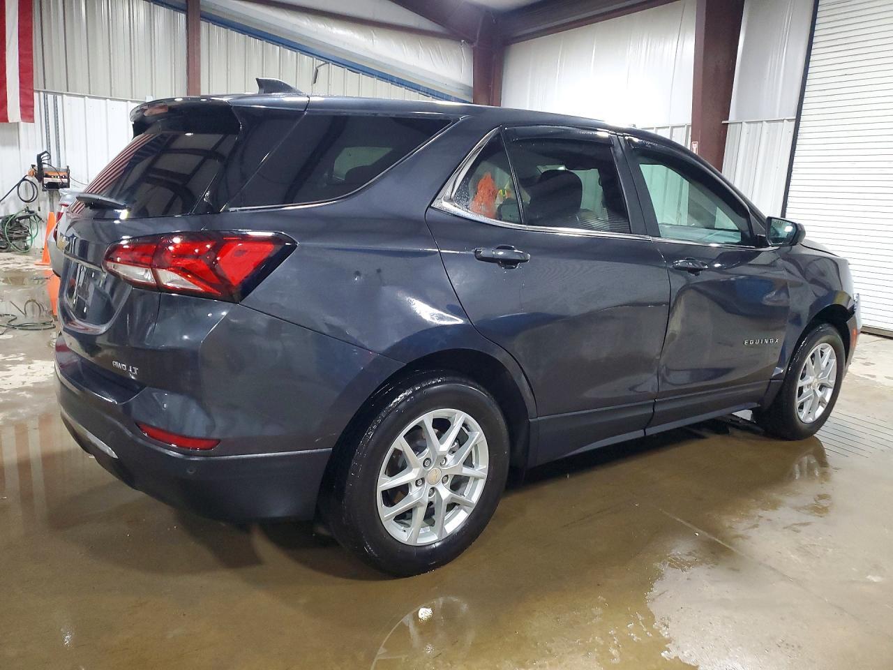 2022 Chevrolet Equinox Lt - Фото 3