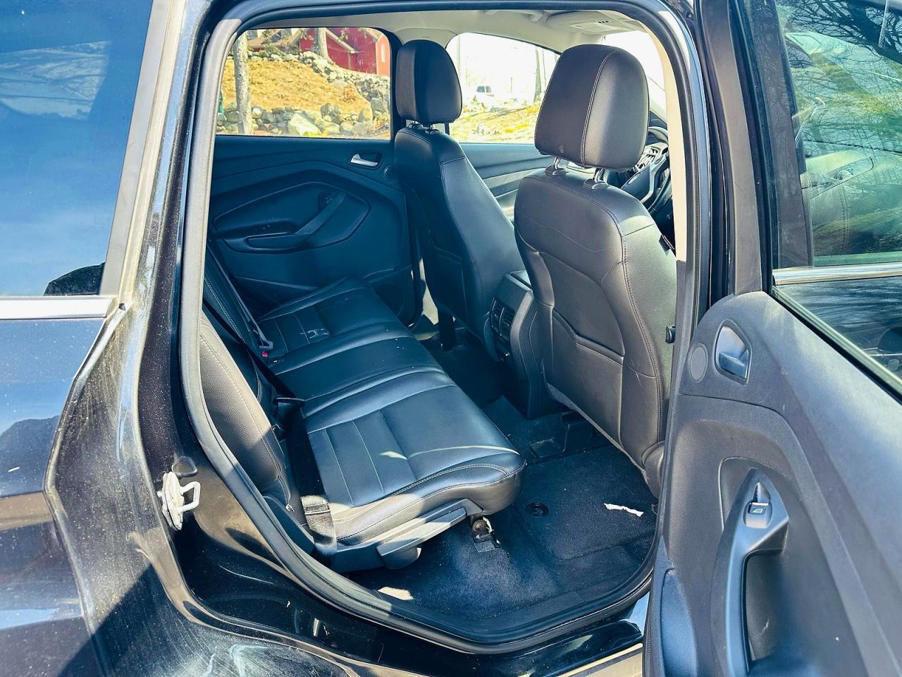 2014 Ford Escape Titanium - Фото 6