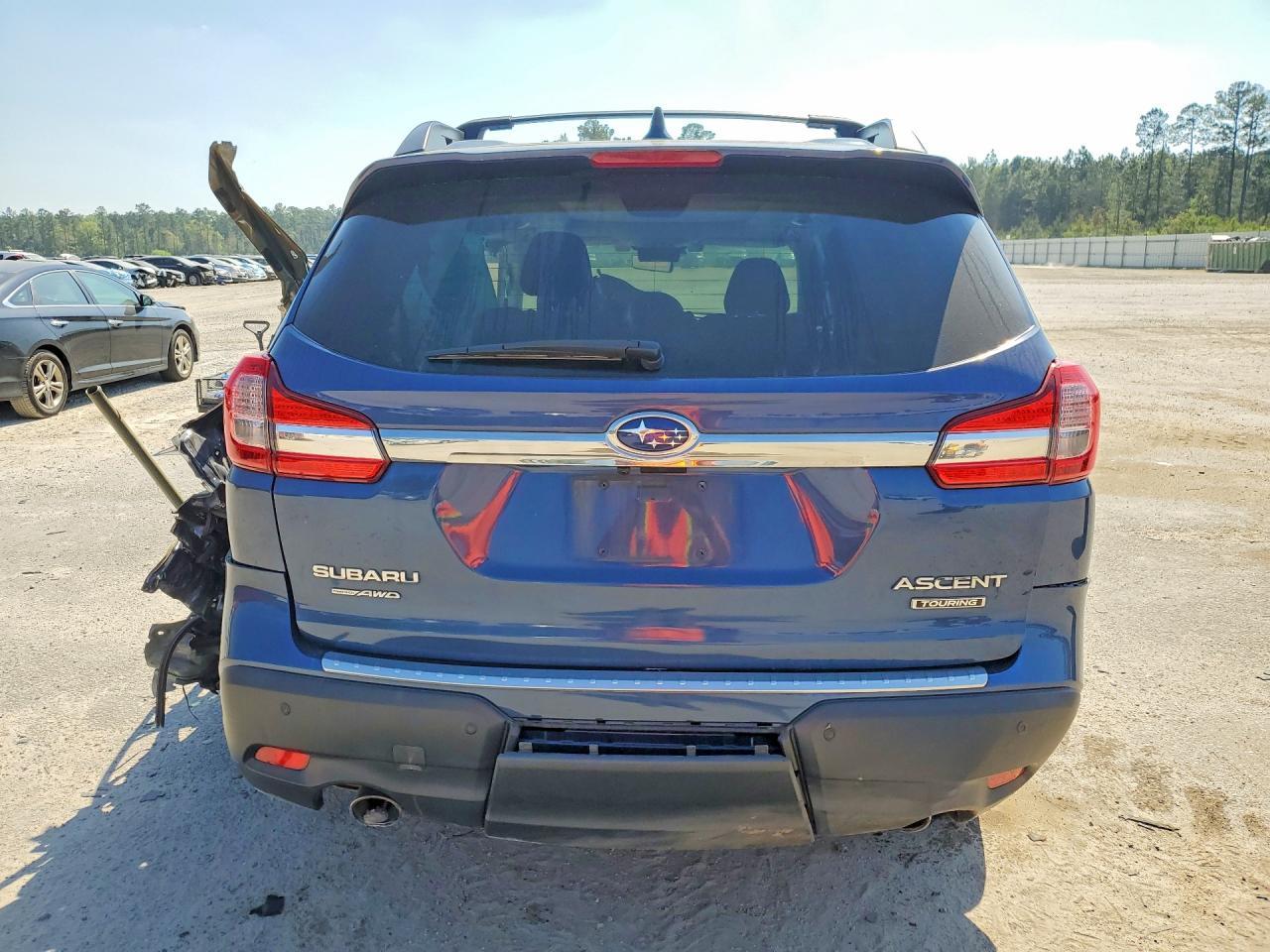 2019 Subaru Ascent Touring - Фото 6