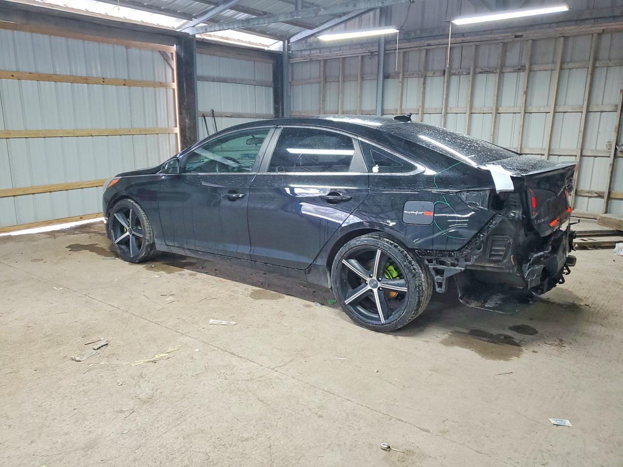2017 Hyundai Sonata Base - Фото 2