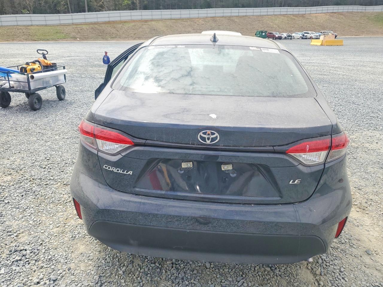 2026 Toyota Corolla Le - Фото 6