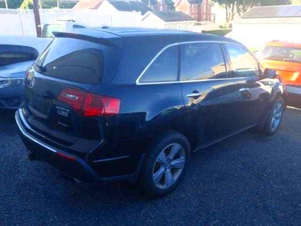 2013 Acura Mdx Technology - Image 4