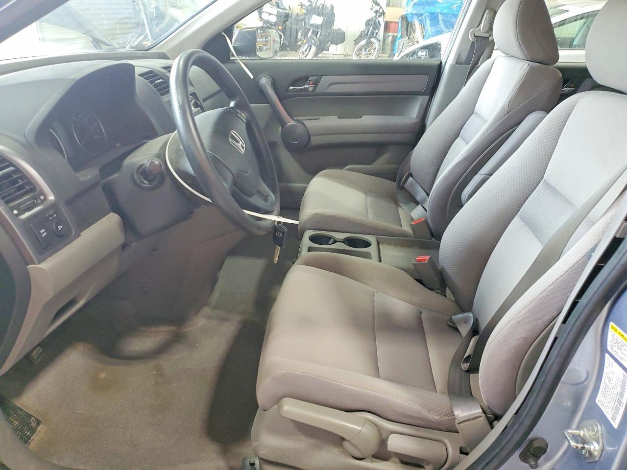 2009 Honda Cr-V Lx - Фото 7