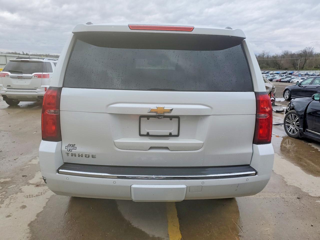 2016 Chevrolet Tahoe K1500 Ltz - Image 6