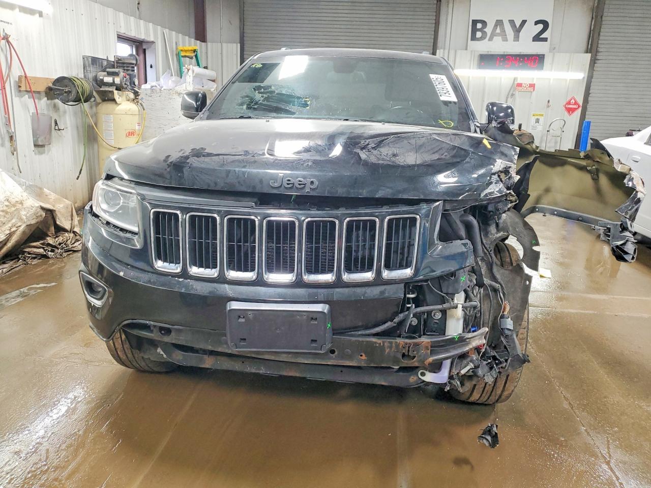 2014 Jeep Grand Cherokee Limited - Image 5