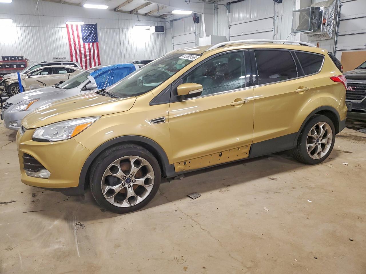 2014 Ford Escape Titanium
