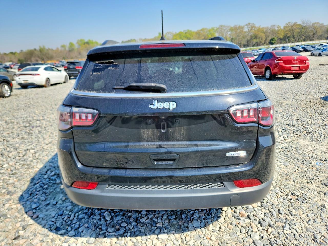 2022 Jeep Compass Latitude - Фото 6