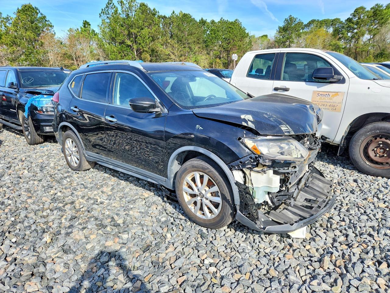 2018 Niss Rogue S - Фото 6