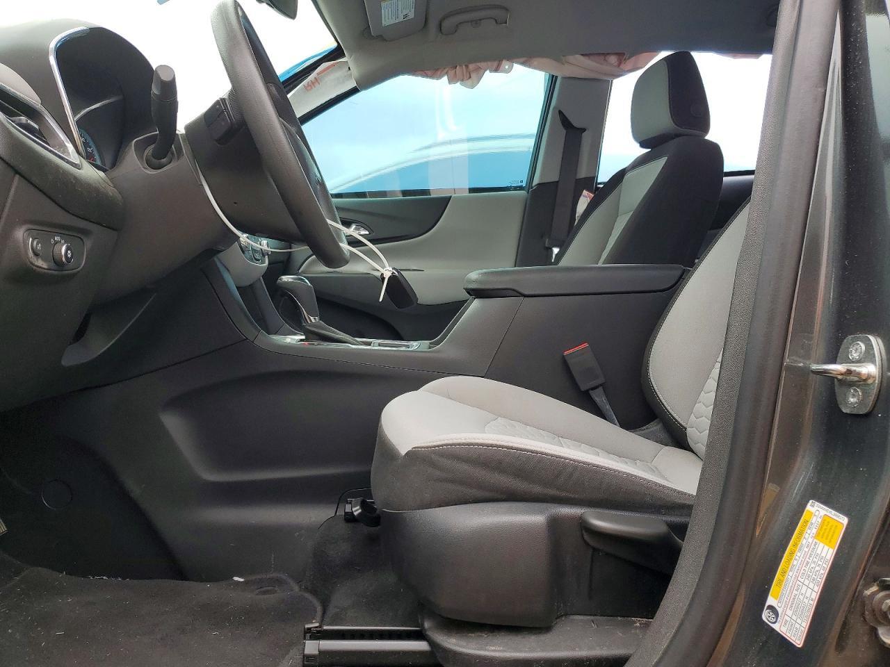 2020 Chevrolet Equinox Ls - Фото 7