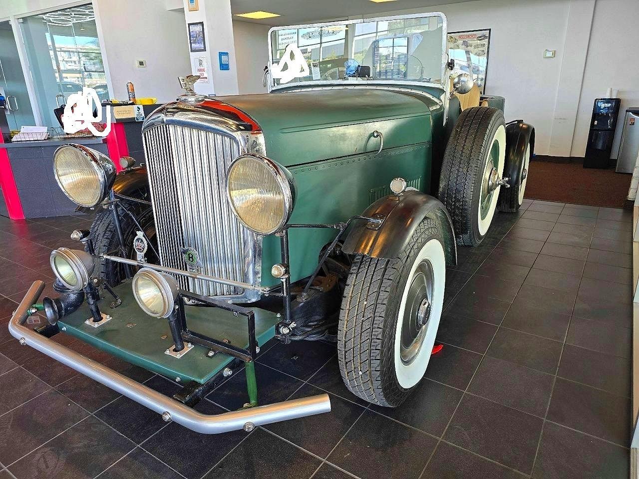 1950 Bentley Mark 6 - Фото 2