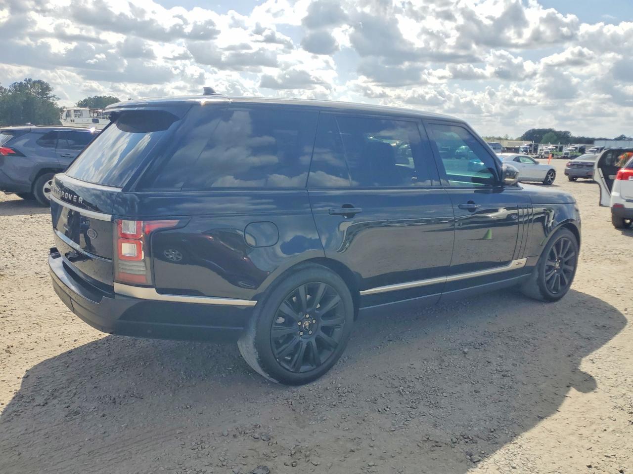 2014 Land Rover Range Rover Autobiography - Фото 3