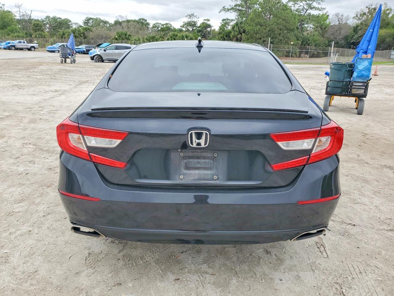 2018 Honda Accord Sport - Фото 6