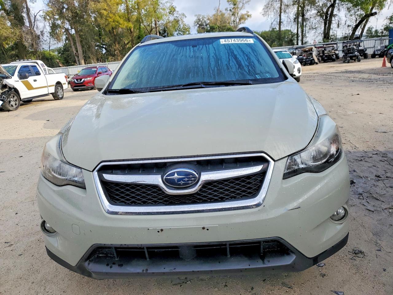 2014 Subaru Xv Crosstrek 2.0 Limited - Image 5