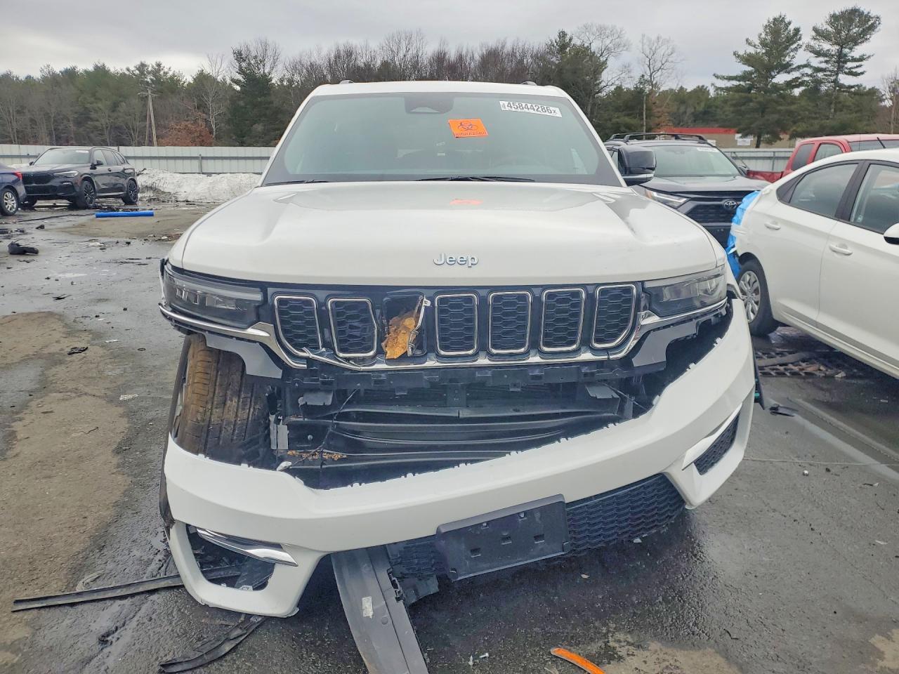 2024 Jeep Grand Cherokee Limited 4Xe - Фото 5
