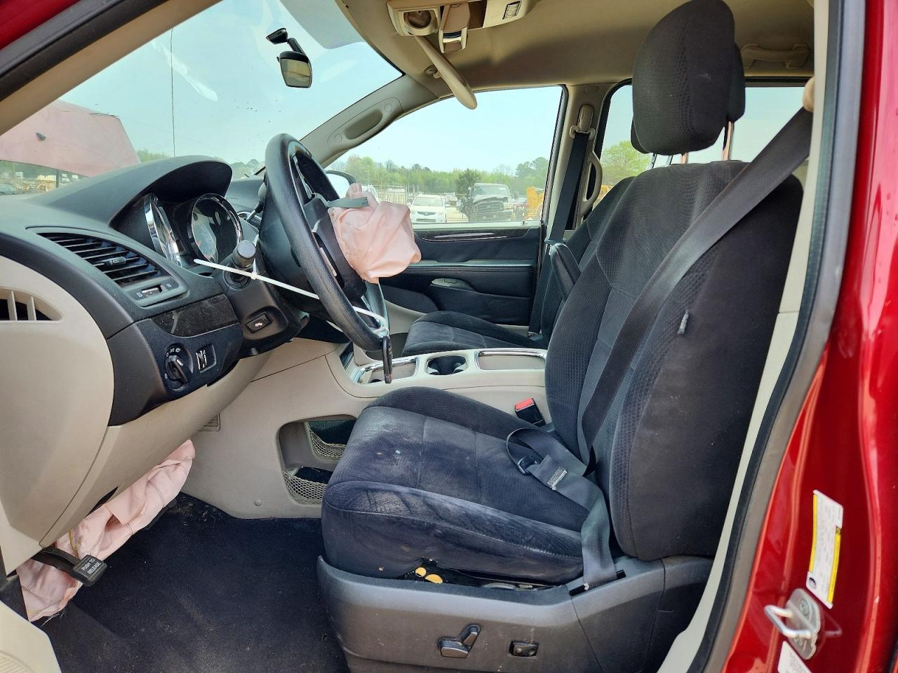 2014 Dodge Grand Caravan Sxt - Фото 7