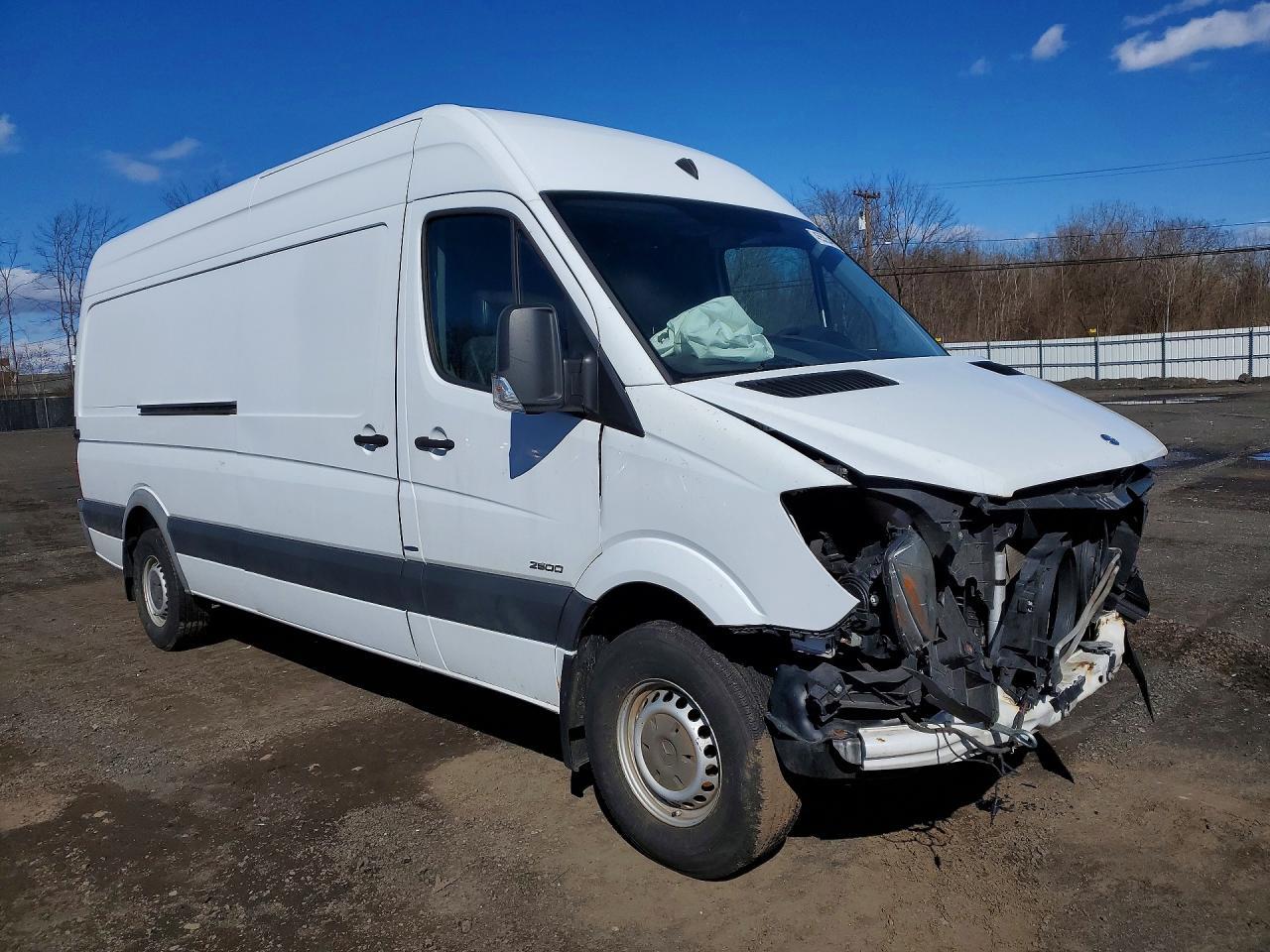 2015 Mercedes-Benz Sprinter 2500 - Фото 4