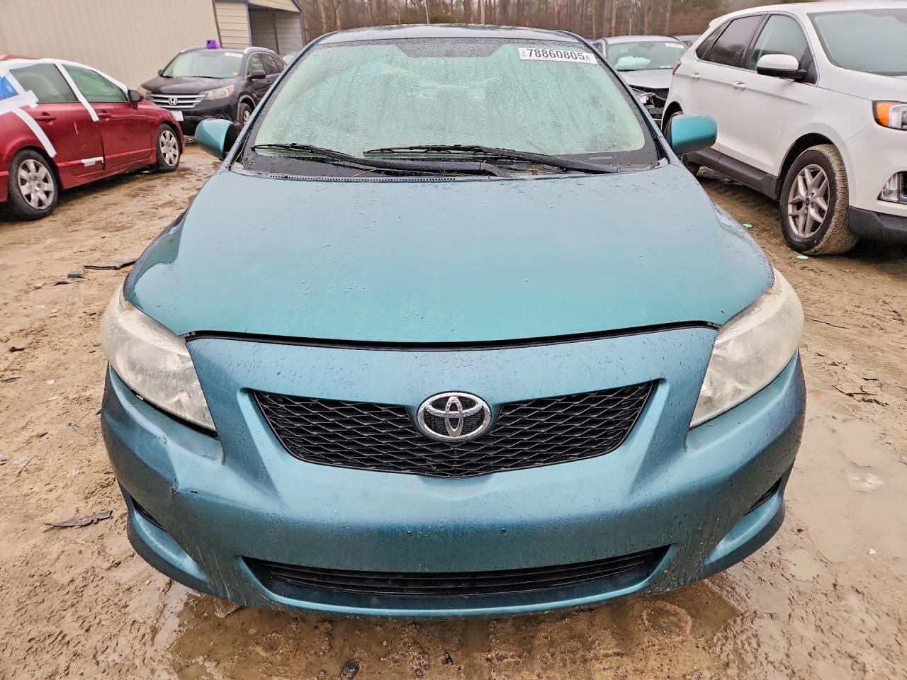 2009 Toyota Corolla Le - Фото 5