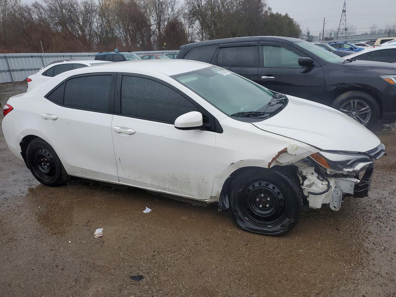 2016 Toyota Corolla L - Фото 4