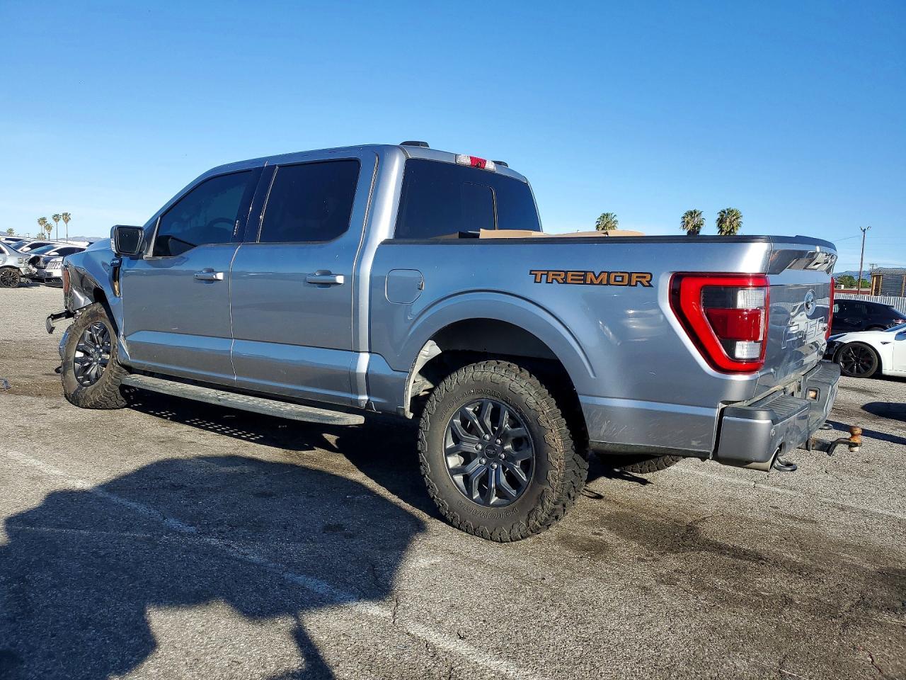 2022 Ford F150 Supercrew - Фото 2