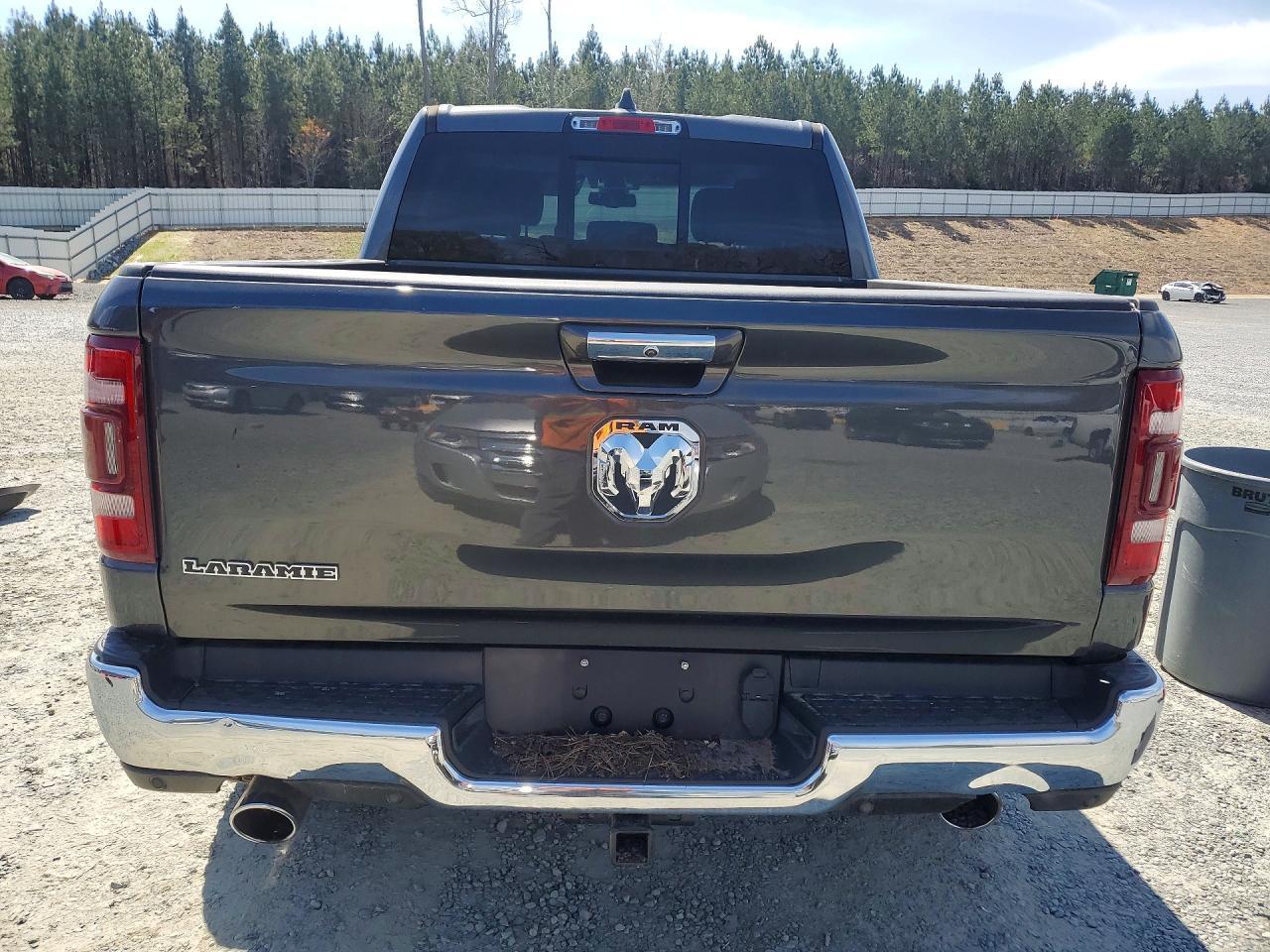 2020 Ram 1500 Laramie - Фото 6