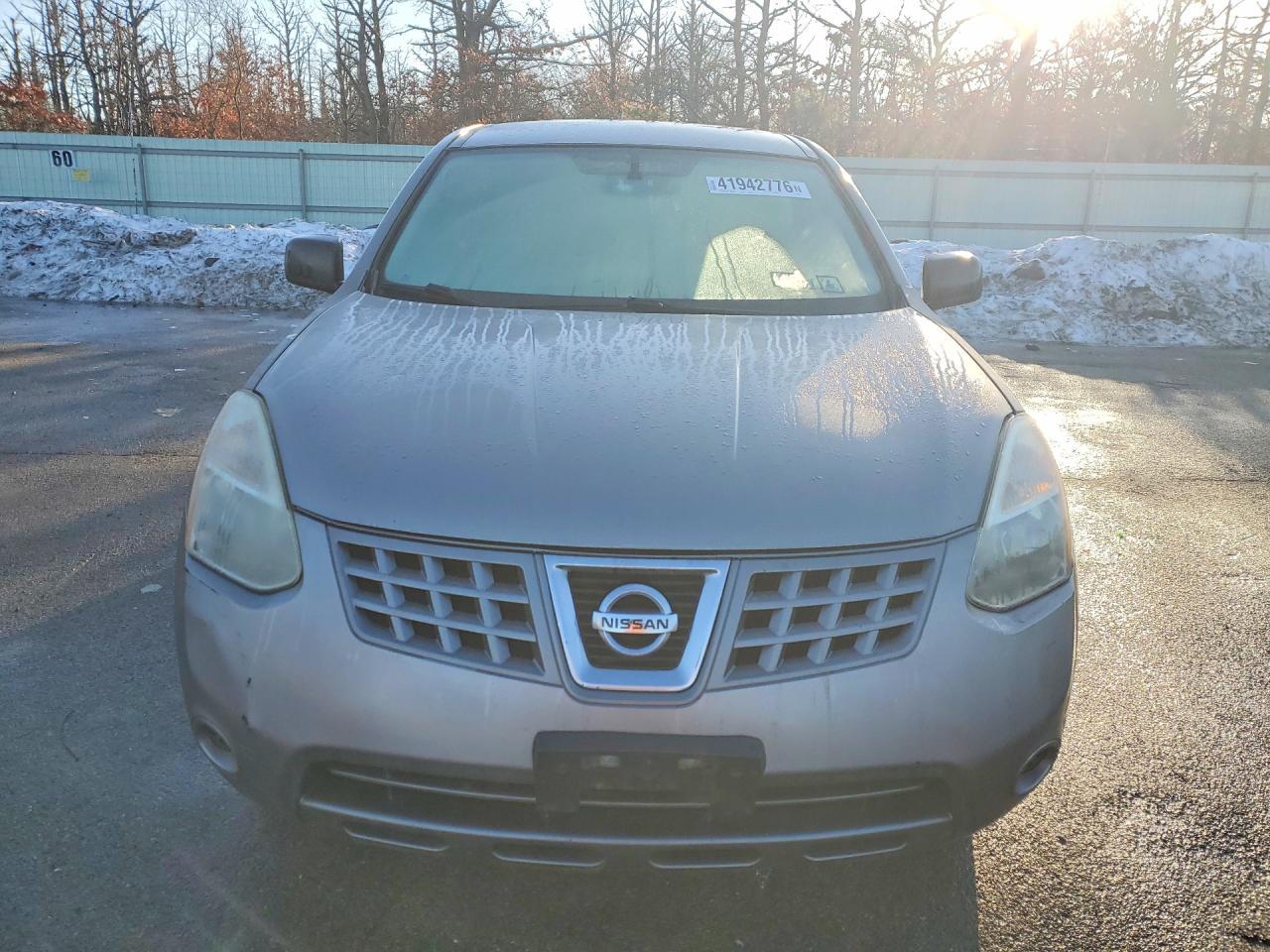 2008 Nissan Rogue S - Фото 5