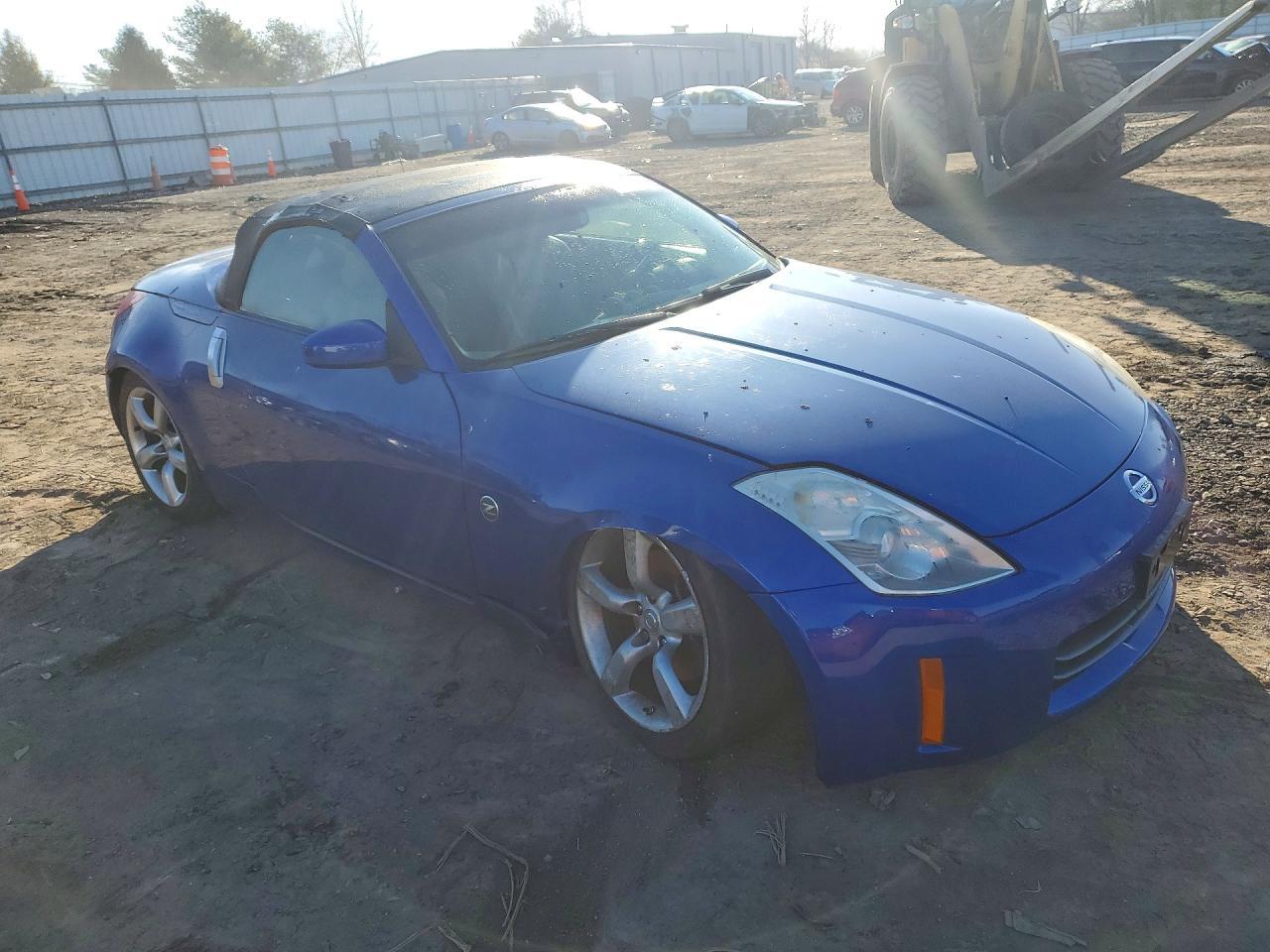 2006 Nissan 350Z Enthusiast - Image 4