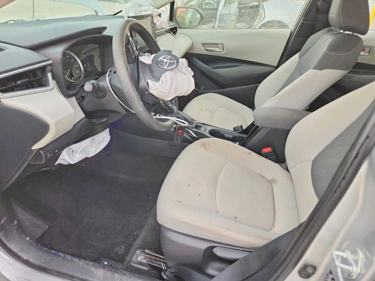 2020 Toyota Corolla Le - Фото 7