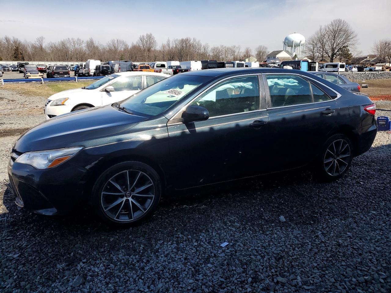 2017 Toyota Camry Xse